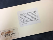 Load image into Gallery viewer, Name it...